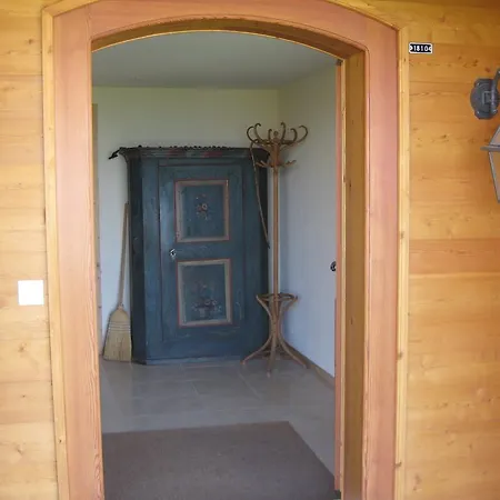 בקתה Arc-en-ciel *