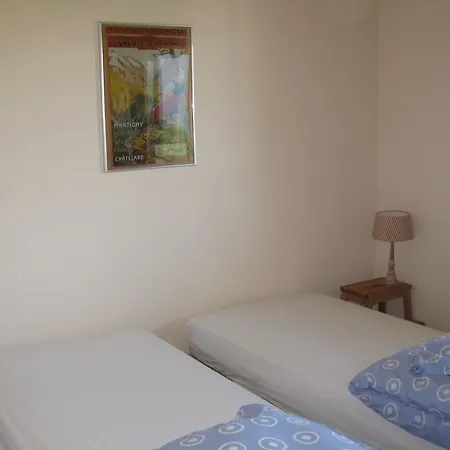 בקתה Arc-en-ciel *