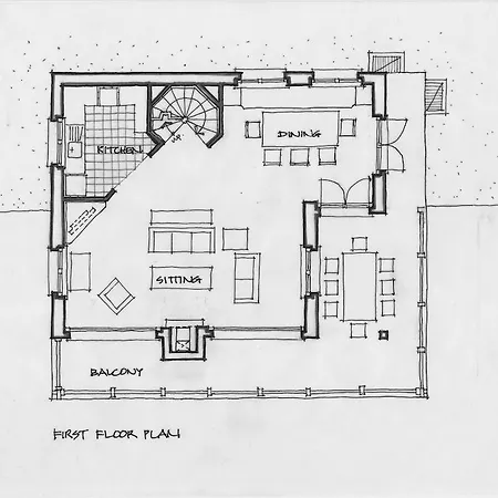 בקתה Arc-en-ciel ננדה