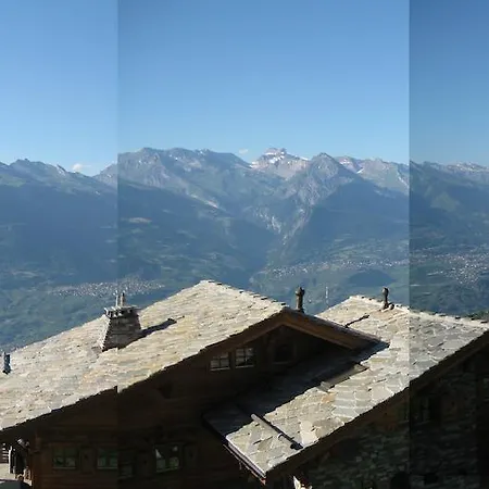 בקתה Arc-en-ciel ננדה