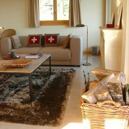 בקתה Arc-en-ciel *