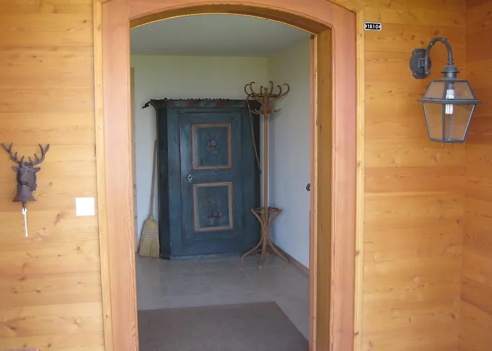 Σαλέ Arc-en-ciel *