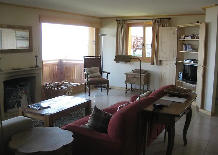 Chalet Arc-en-ciel Nendaz