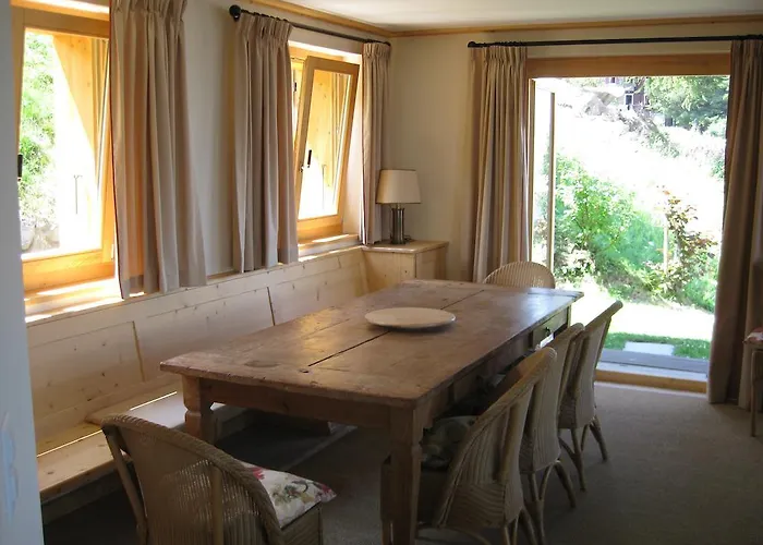 Σαλέ Arc-en-ciel