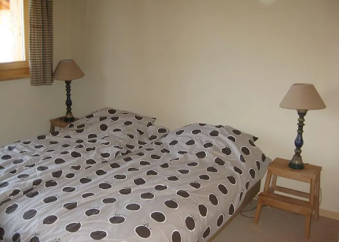 Σαλέ Arc-en-ciel