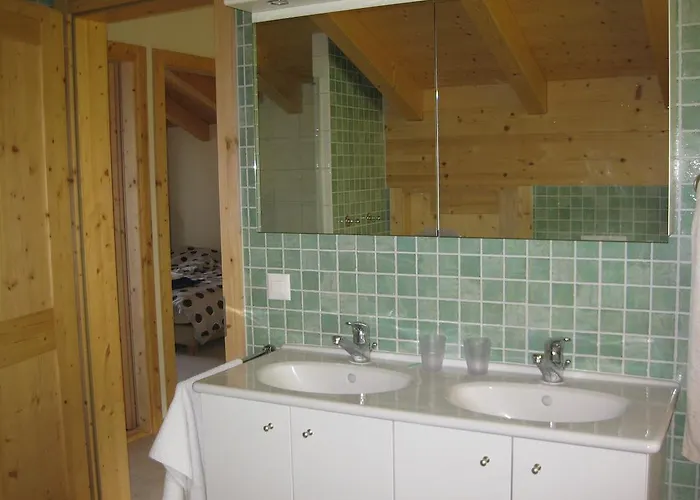 Σαλέ Arc-en-ciel *