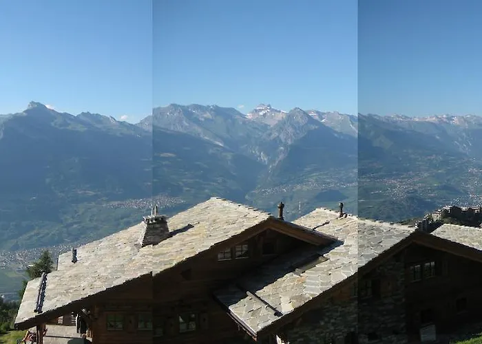 Σαλέ Arc-en-ciel Nendaz