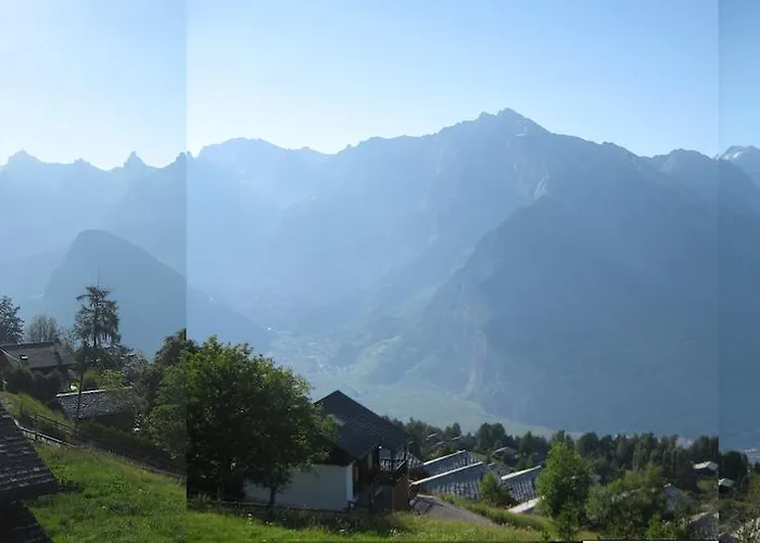 Σαλέ Arc-en-ciel *