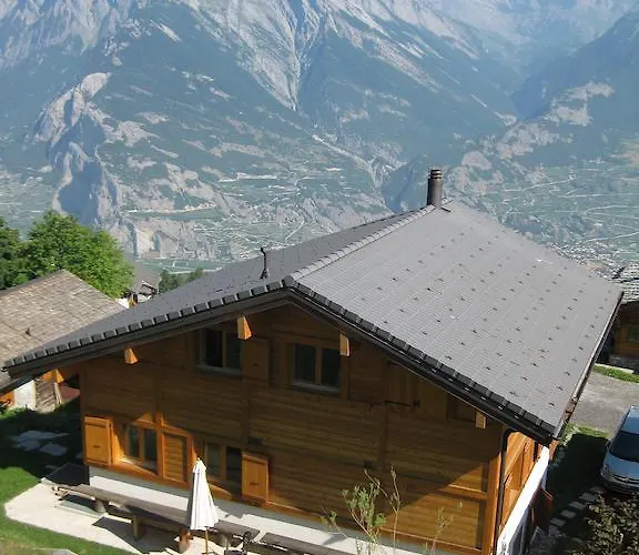 Σαλέ Arc-en-ciel *