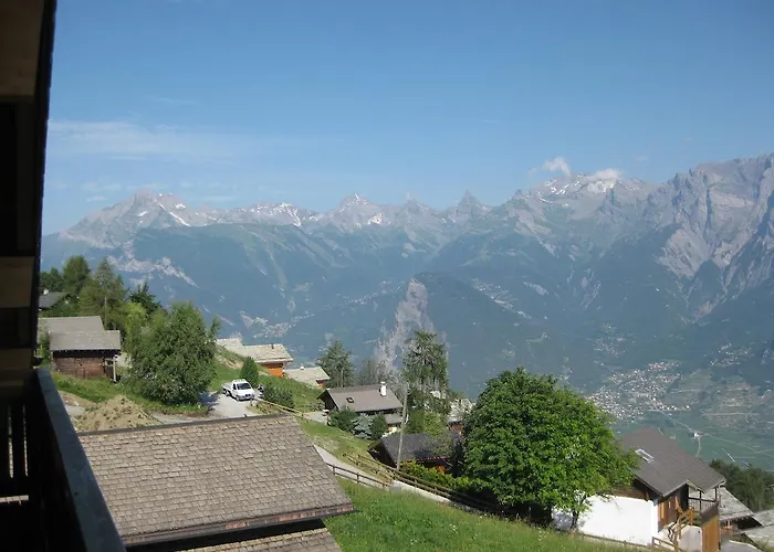 Σαλέ Arc-en-ciel