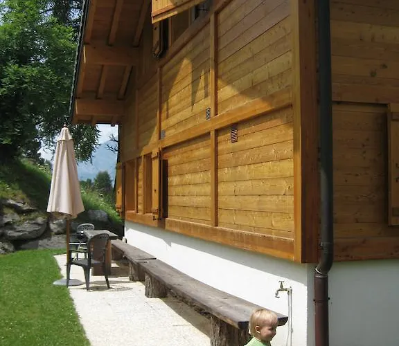 Σαλέ Arc-en-ciel Nendaz