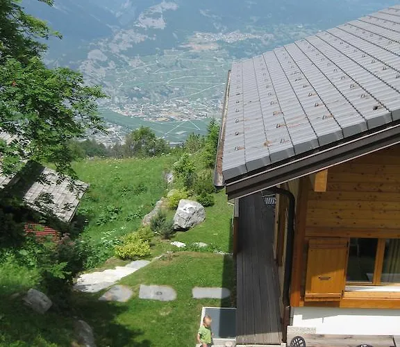 Σαλέ Arc-en-ciel *