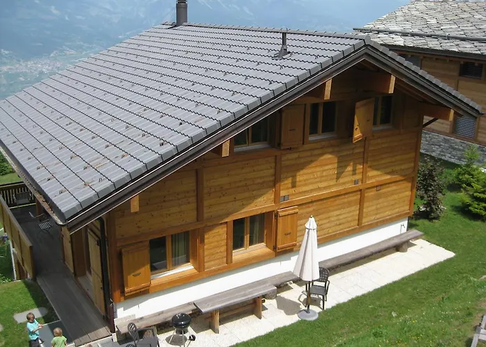 Σαλέ Arc-en-ciel *