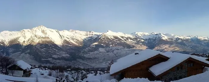 Σαλέ Arc-en-ciel Nendaz