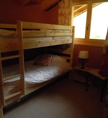 Σαλέ Arc-en-ciel