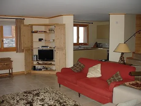 Σαλέ Arc-en-ciel *