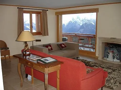 Σαλέ Arc-en-ciel *