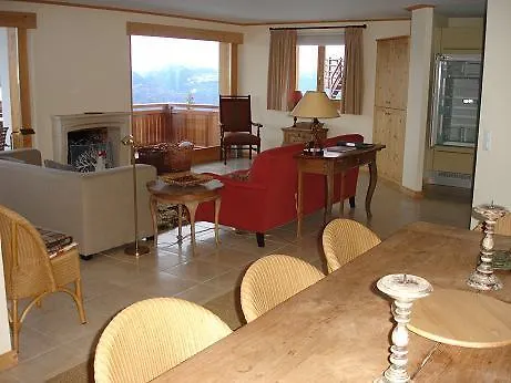 Σαλέ Arc-en-ciel