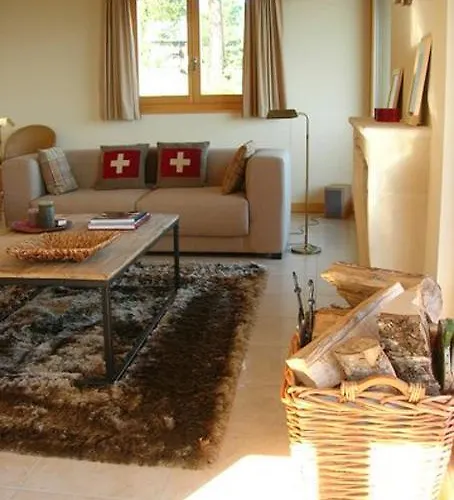 Σαλέ Arc-en-ciel *