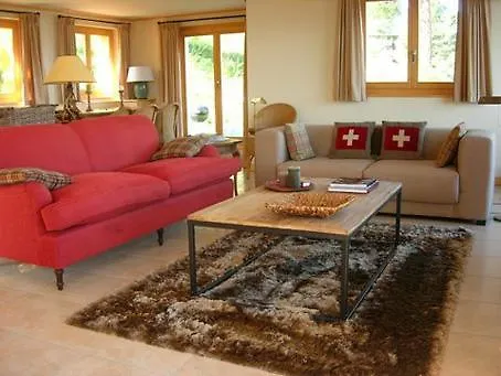 Σαλέ Arc-en-ciel *