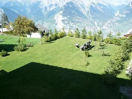 Σαλέ Arc-en-ciel *