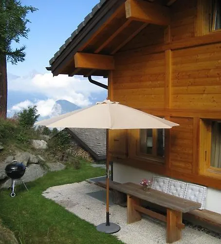 Σαλέ Arc-en-ciel Nendaz