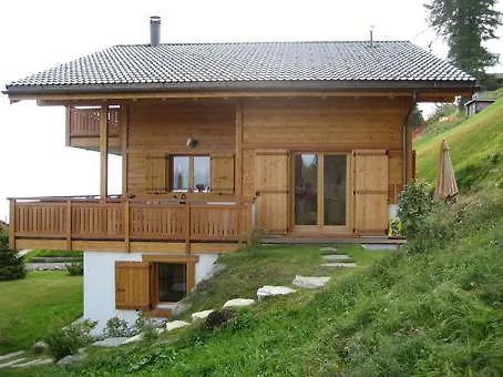 Σαλέ Arc-en-ciel *