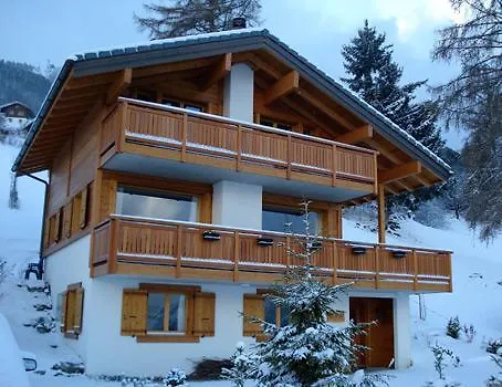 Σαλέ Arc-en-ciel