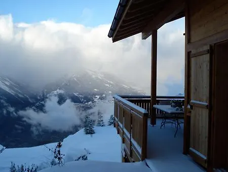 Chalet Arc-en-ciel