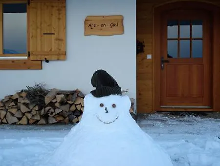 Chalet Arc-en-ciel Nendaz