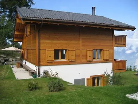 Chalet Arc-en-ciel