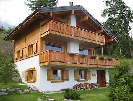 Chalet Arc-en-ciel Nendaz