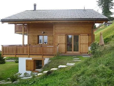 Chalet Arc-en-ciel *