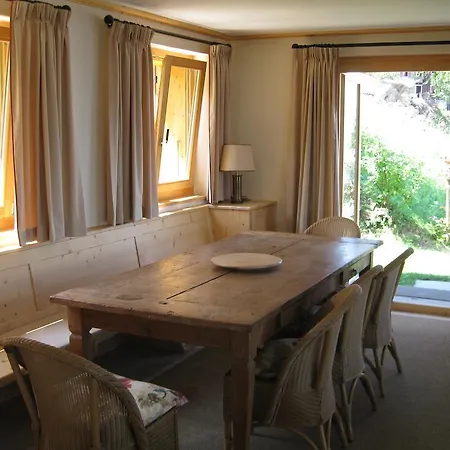 Domek alpejski Arc-en-ciel