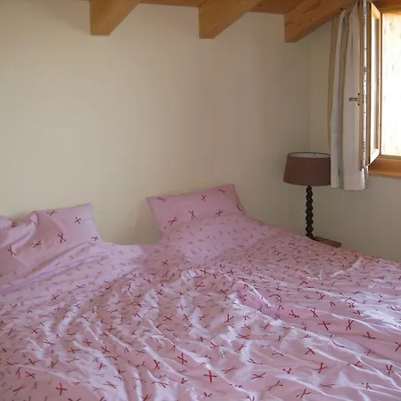 Domek alpejski Arc-en-ciel Nendaz