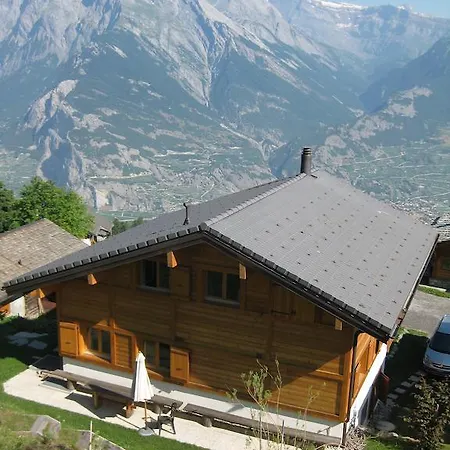 Domek alpejski Arc-en-ciel *