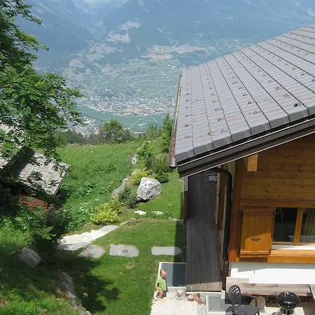 Domek alpejski Arc-en-ciel *