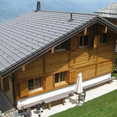 Domek alpejski Arc-en-ciel *