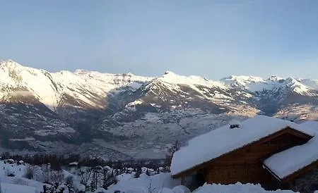 Domek alpejski Arc-en-ciel Nendaz