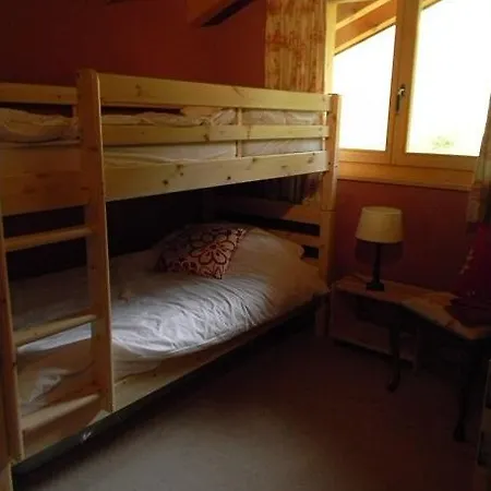 Domek alpejski Arc-en-ciel